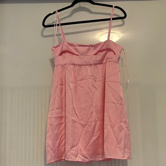 Princess Polly Ortega Mini Dress - Picture 6 of 7